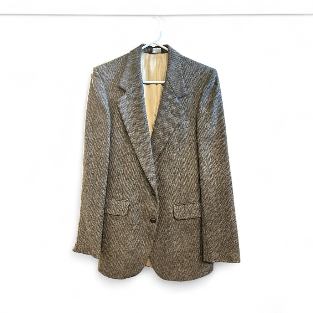 Vintage Dayton’s Classic Gray Men's Blazer